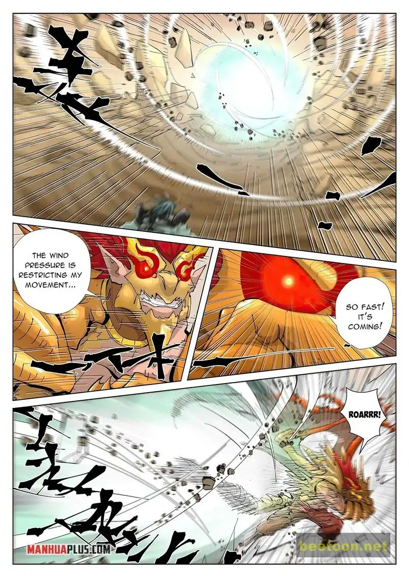 Tales of Demons and Gods Chapter 375 10